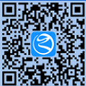 1、打開手機(jī)掃描二維碼、下載浙里辦APP